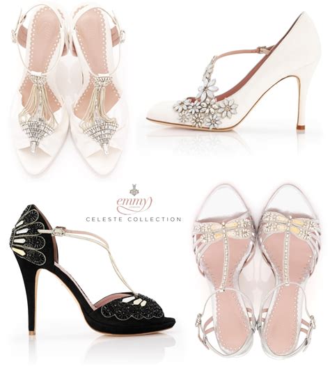 emmy replica shoes|emmy wedding dress shoes.